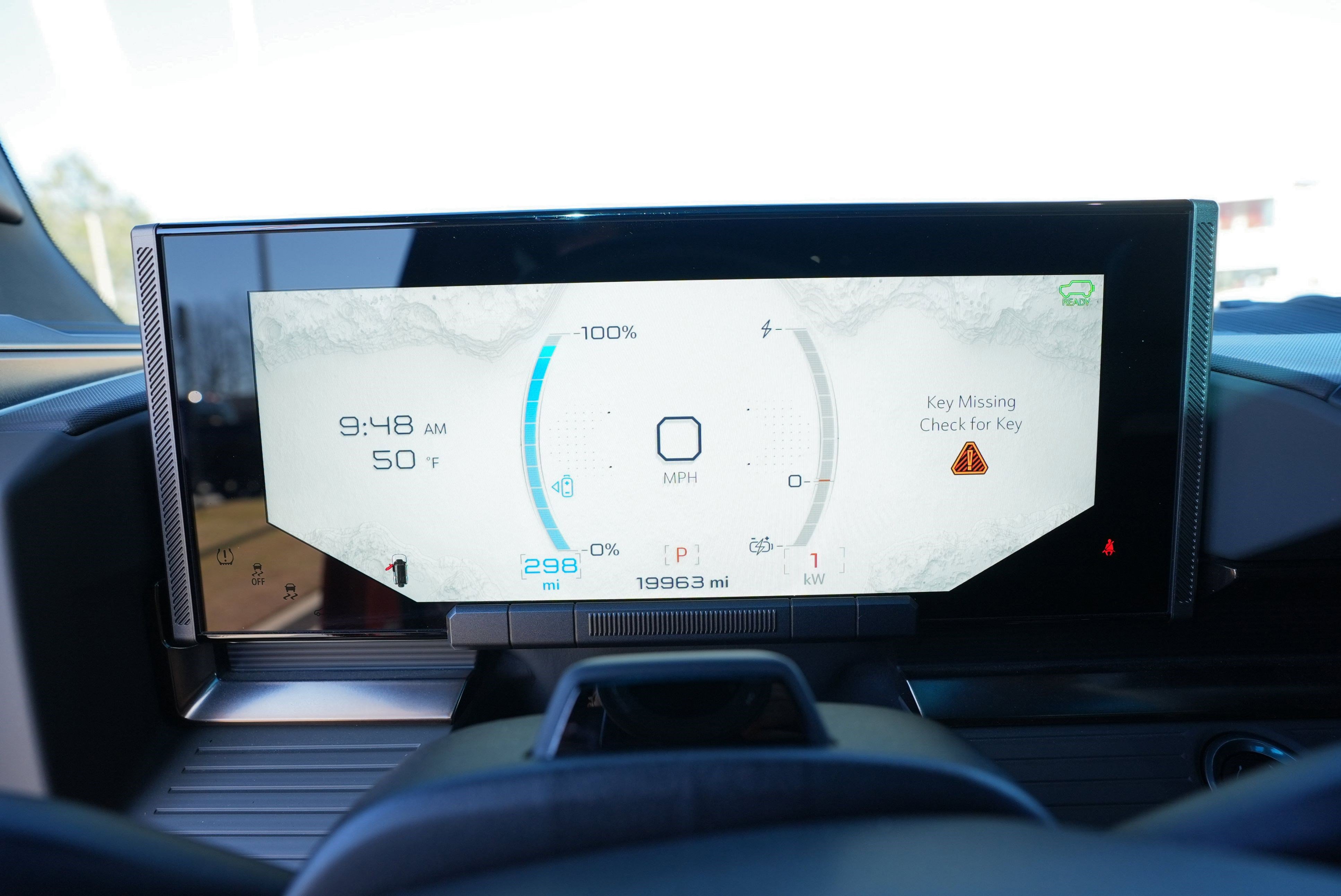 Used 2024 GMC Hummer EV 3X w/ LPO, Illumination Package image 13