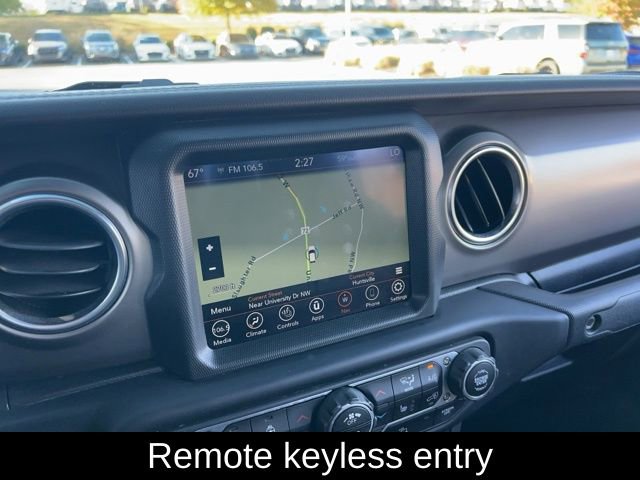 Used 2021 Jeep Gladiator Rubicon image 19