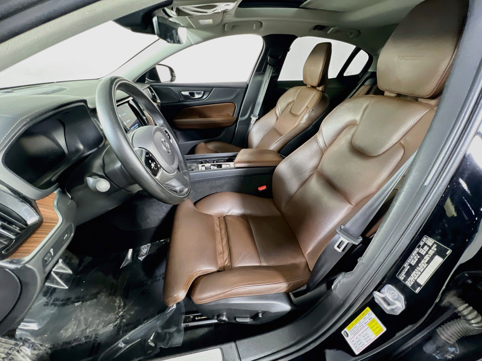 Used 2019 Volvo S60 T6 Inscription AWD/4WD image 22