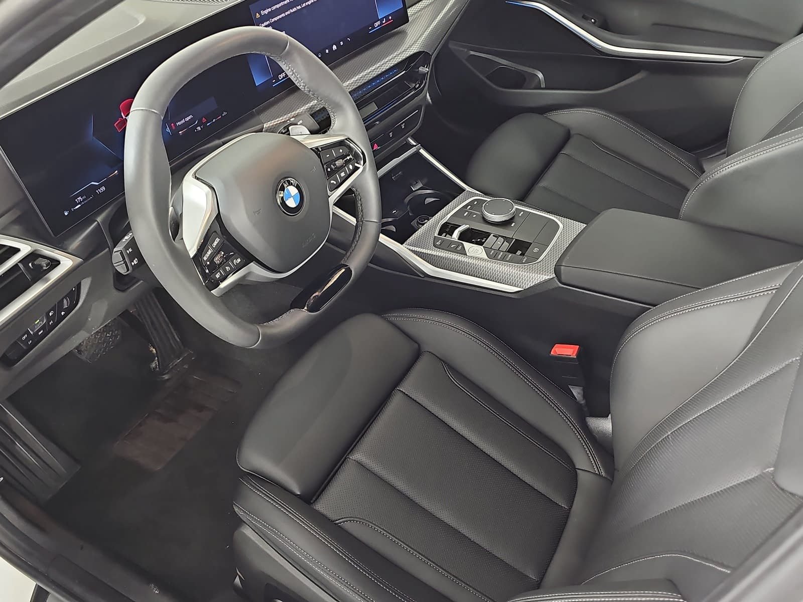 Used 2026 BMW 330i xDrive Sedan AWD/4WD image 16