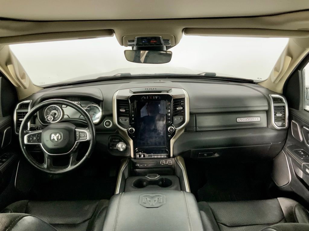 Used 2019 RAM 1500 Laramie AWD/4WD image 21