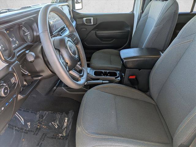 Used 2024 Jeep Wrangler Sport S w/ Convenience Group image 11