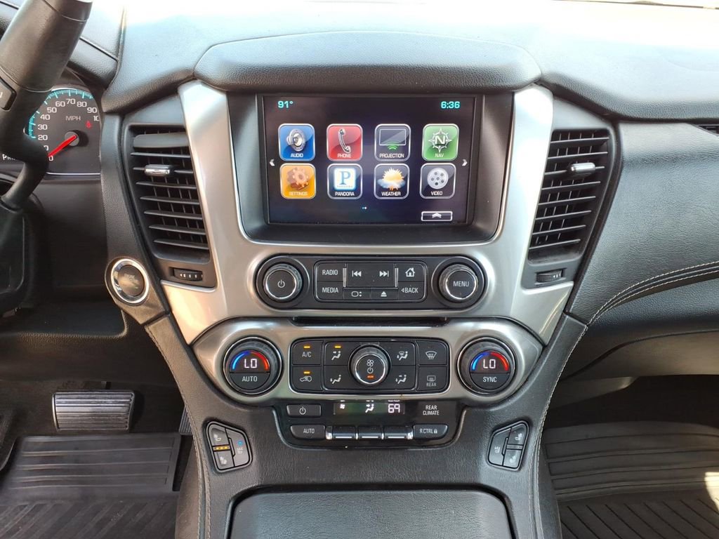 Used 2016 Chevrolet Tahoe LTZ image 13