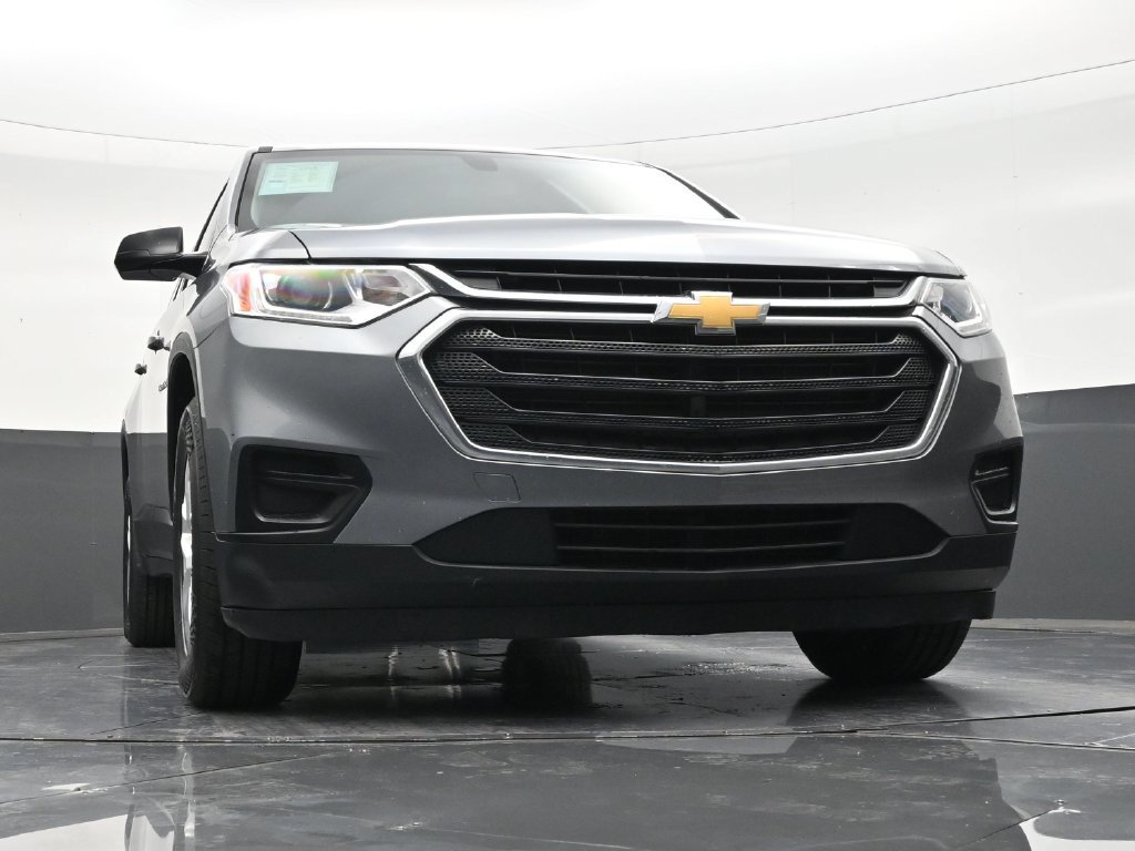 Used 2019 Chevrolet Traverse LS FWD image 26