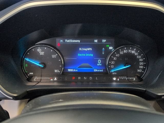 Certified 2022 Ford Escape SE AWD/4WD image 21