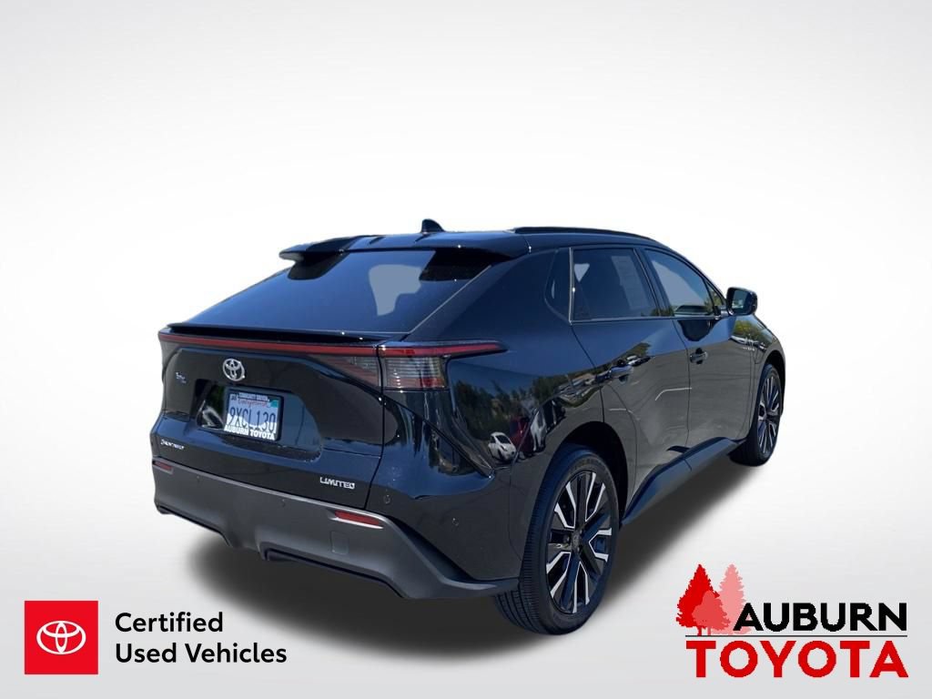 Certified 2026 Toyota bZ AWD/4WD image 7