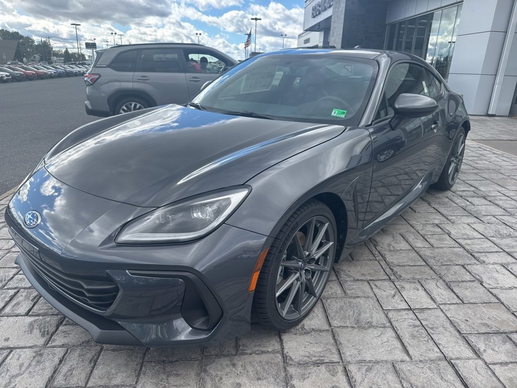 New 2025 Subaru BRZ Limited image 2