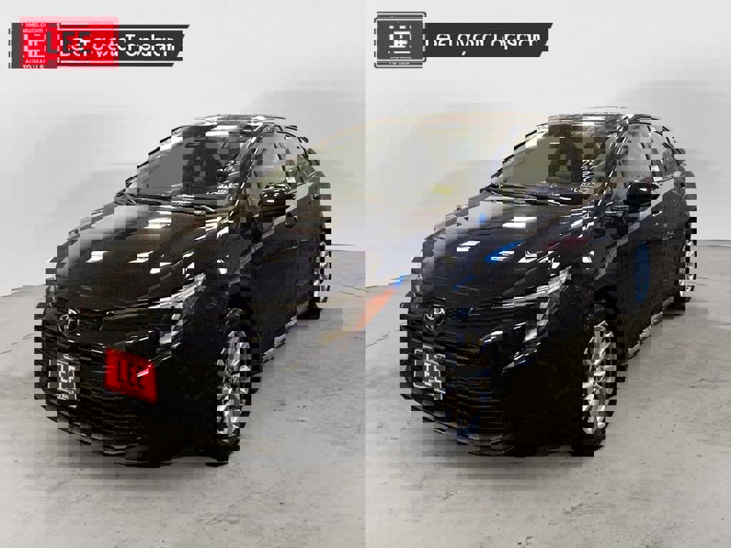 New 2026 Toyota Corolla LE image 1