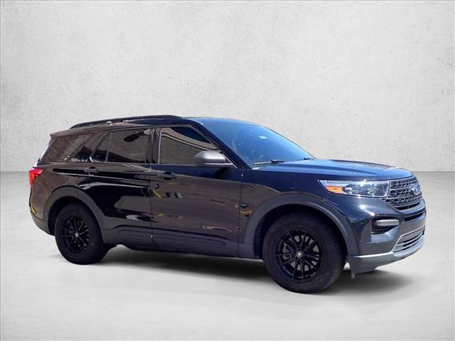 Used 2020 Ford Explorer XLT w/ Comfort Package AWD/4WD image 5