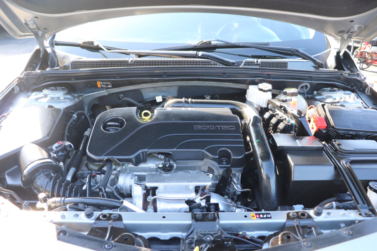 Used 2024 Chevrolet Malibu LT image 46