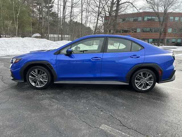 Used 2022 Subaru WRX Base image 9