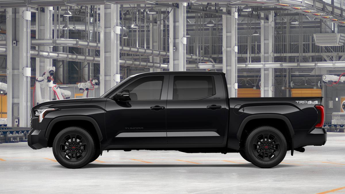 New 2026 Toyota Tundra Limited image 4