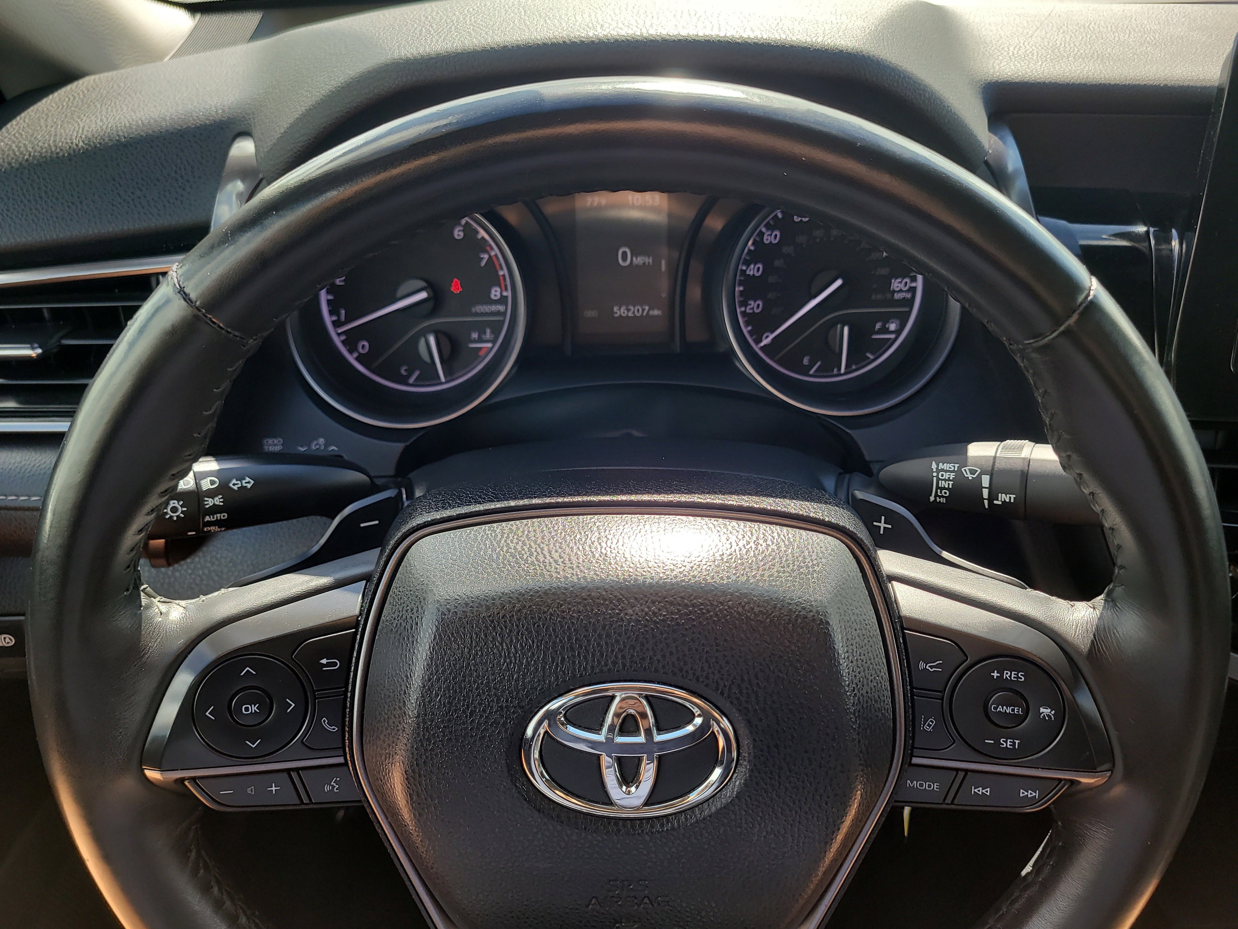 Used 2024 Toyota Camry SE image 26