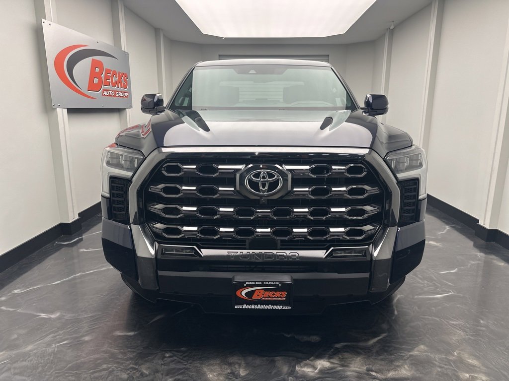 Used 2023 Toyota Tundra Platinum image 28