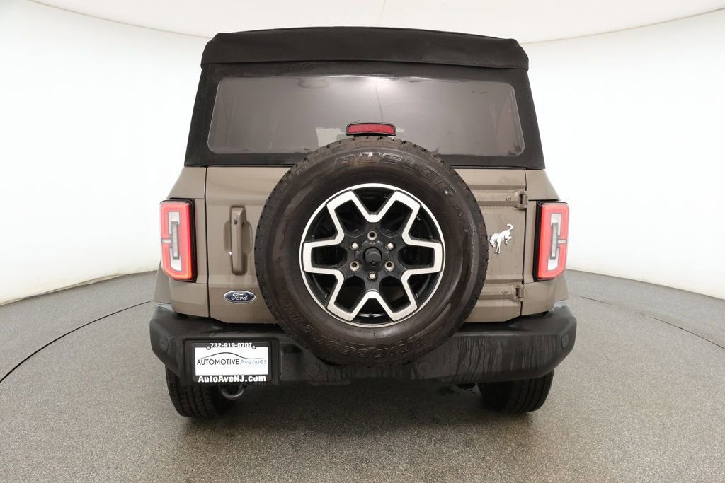 Used 2025 Ford Bronco Outer Banks image 5