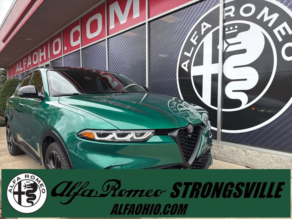 New 2025 Alfa Romeo Tonale image 1