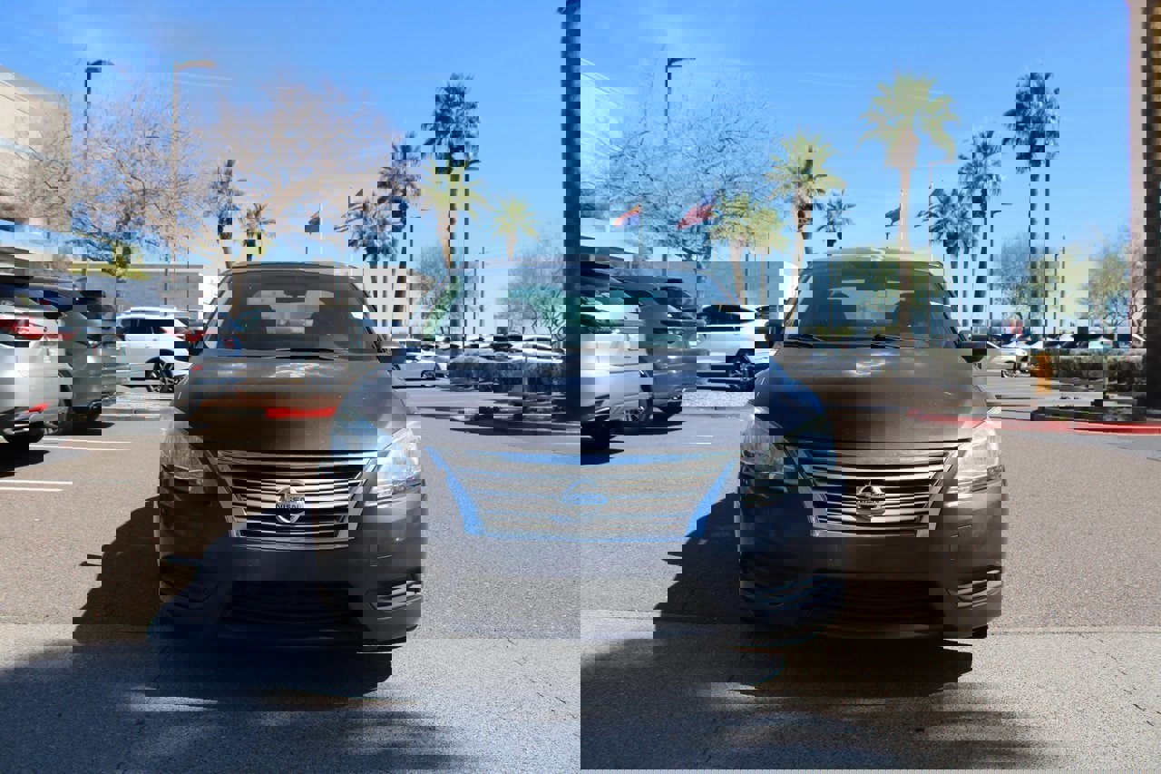 Used 2014 Nissan Sentra SV image 8