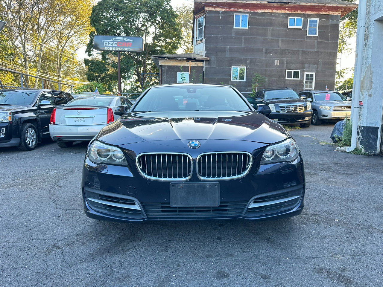 Used 2014 BMW 528i Sedan image 17