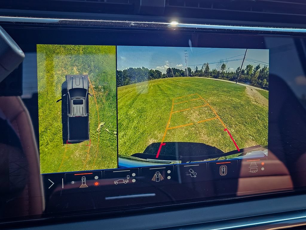 New 2026 GMC Sierra 2500 Denali Ultimate AWD/4WD image 34