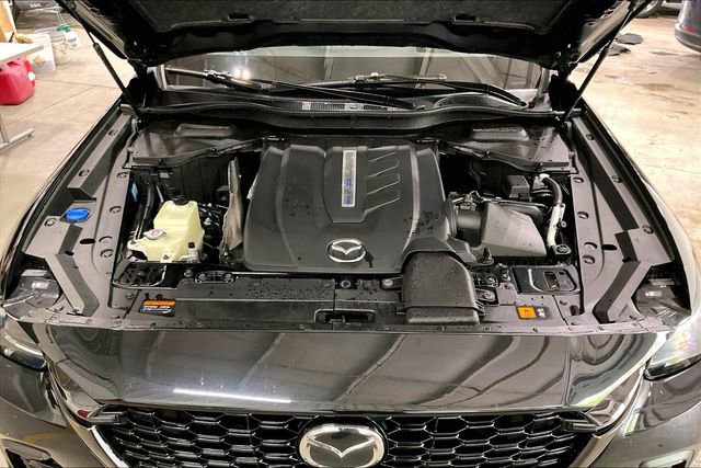 Used 2025 MAZDA CX-70 Plug-In Hybrid w/ Premium Plus AWD/4WD image 10