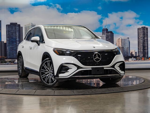 Certified 2023 Mercedes-Benz EQE 500 4MATIC SUV image 1