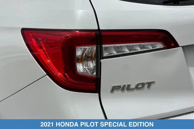 Certified 2021 Honda Pilot Special Edition image 31