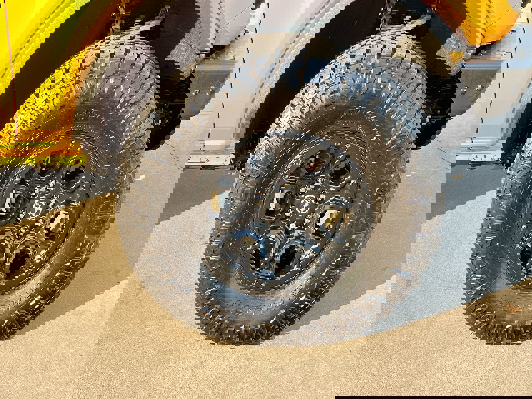 Used 2022 Ford Bronco Wildtrak image 10