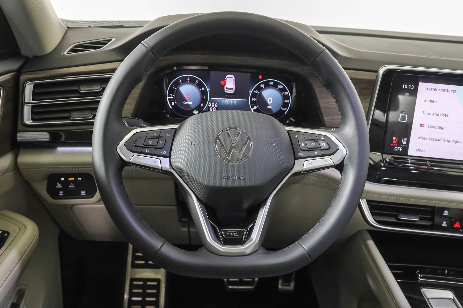 New 2026 Volkswagen Atlas SEL Premium R-Line image 23