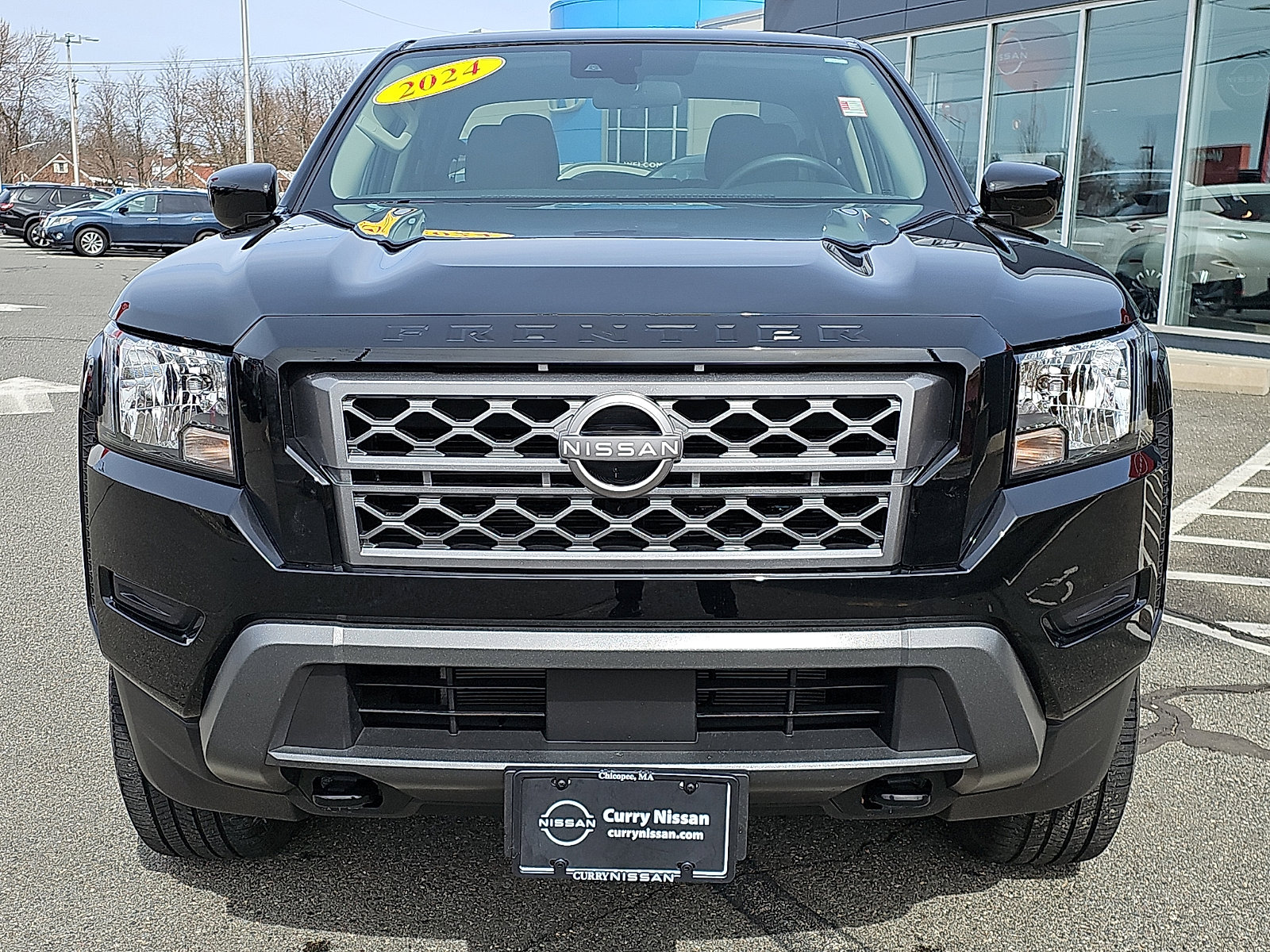 Certified 2024 Nissan Frontier SV image 2