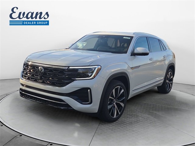 New 2026 Volkswagen Atlas Cross Sport SEL Premium R-Line image 1