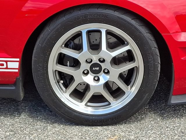 Used 2007 Ford Mustang Shelby GT500 RWD image 24