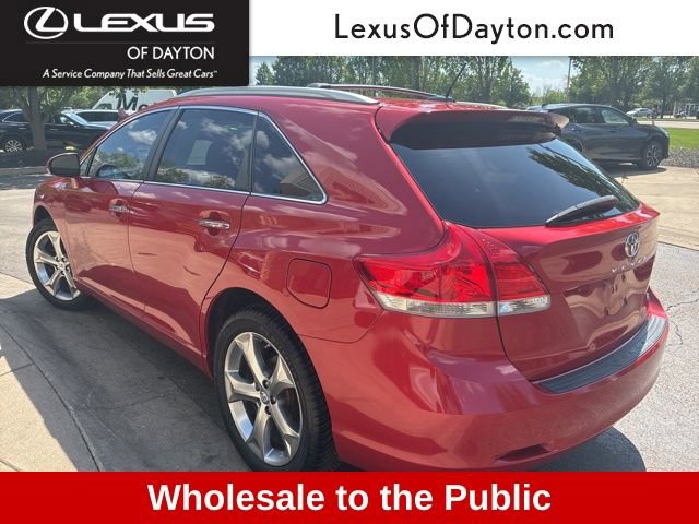 Used 2010 Toyota Venza AWD image 6