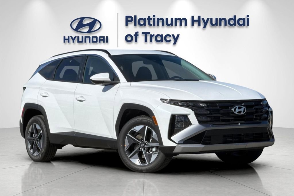New 2026 Hyundai Tucson SEL AWD/4WD image 2
