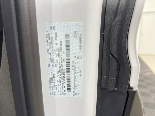 New 2024 Ford Transit 350 148 Medium Roof w/ Exterior Upgrade Package image 21