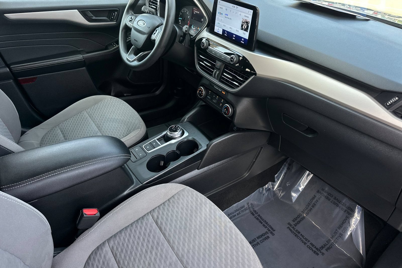 Certified 2022 Ford Escape SE FWD image 15