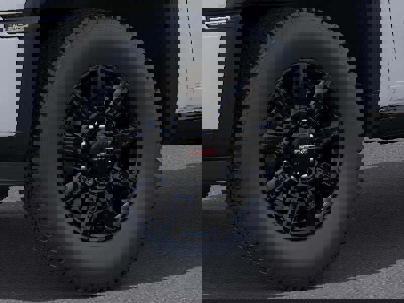 New 2026 GMC Sierra 2500 AT4 w/ AT4 Premium Plus Package image 9