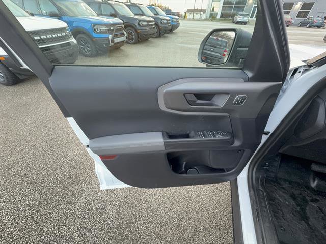 New 2026 Ford Bronco Sport Badlands w/ Badlands Tech Package image 12