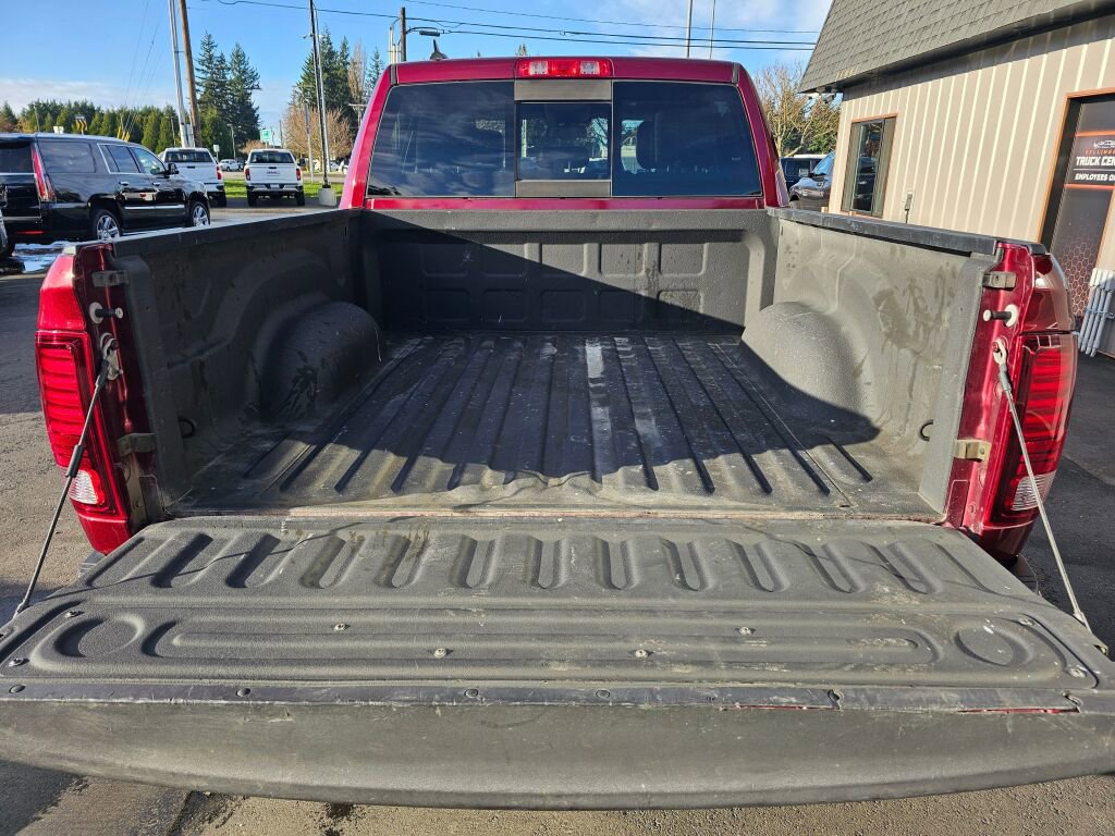 Used 2018 RAM 1500 Sport w/ Sport Premium Group image 14