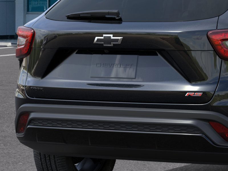 New 2026 Chevrolet Trax RS FWD image 14