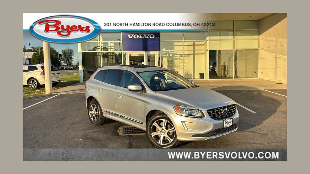Used 2015 Volvo XC60 T6 w/ Protection Package
