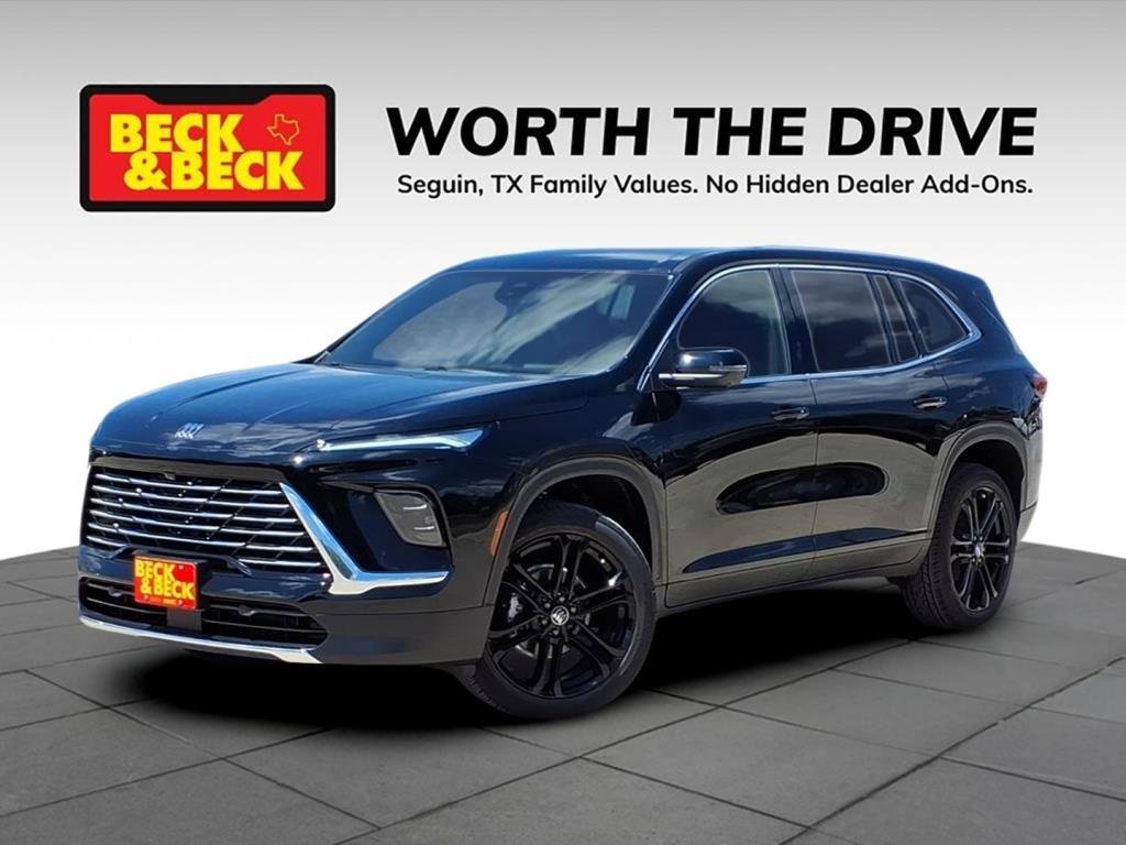 New 2026 Buick Enclave Preferred w/ Power Package