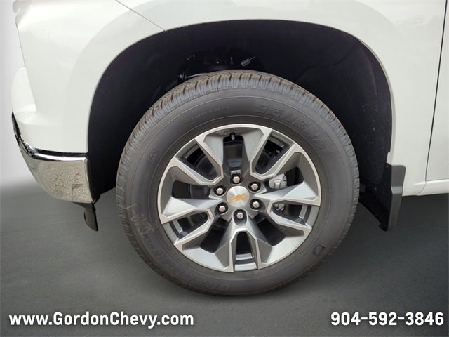 New 2026 Chevrolet Silverado 1500 LT w/ Safety Package image 9