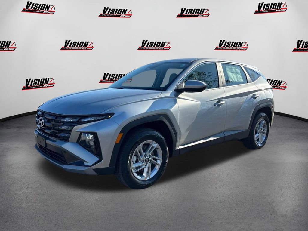 New 2026 Hyundai Tucson SE