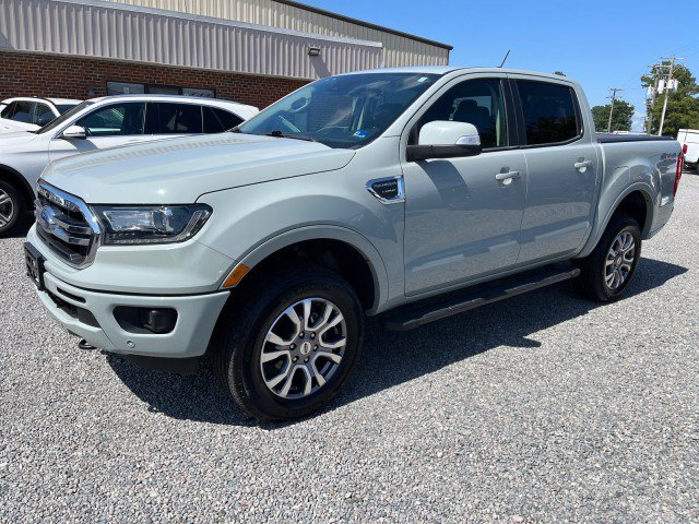 Used 2022 Ford Ranger Lariat w/ Equipment Group 501A High AWD/4WD image 2