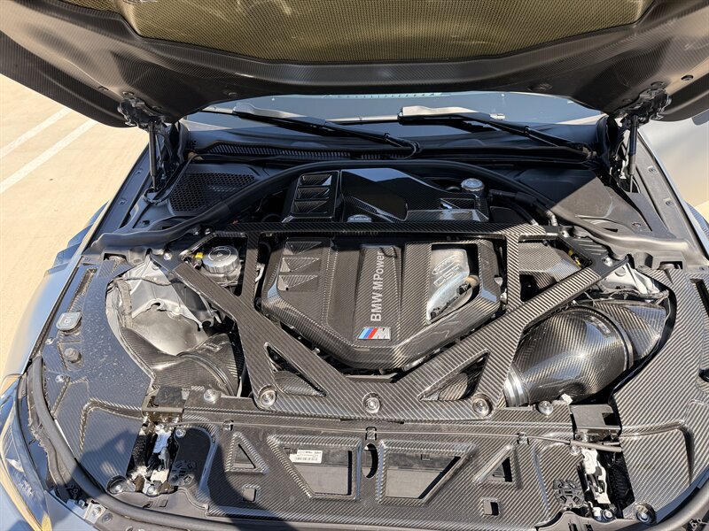 Used 2024 BMW M2 w/ Carbon Package RWD image 29