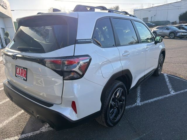 Certified 2025 Subaru Forester Limited w/ Popular Package #2 image 8