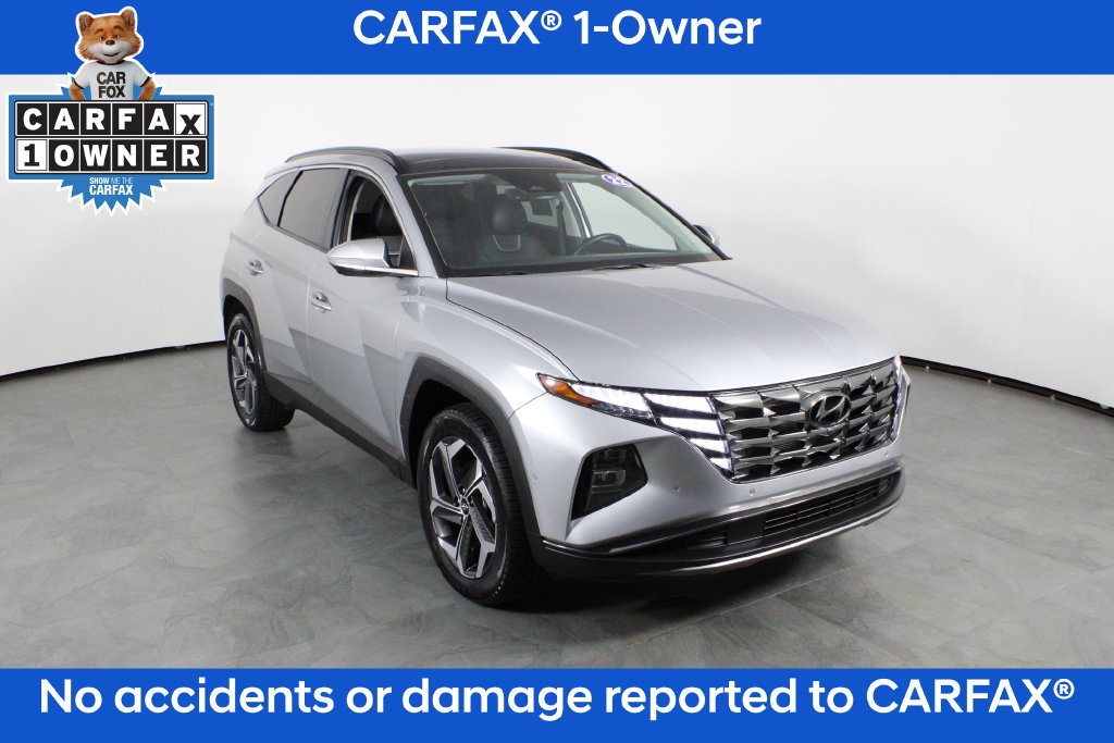 Certified 2022 Hyundai Tucson Limited AWD/4WD image 5