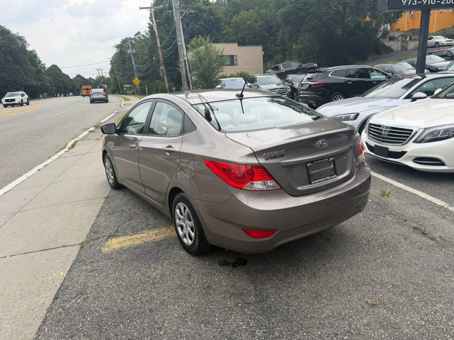 Used 2014 Hyundai Accent GLS FWD image 5