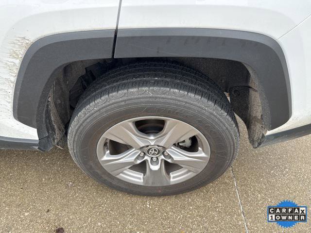 Certified 2025 Toyota RAV4 XLE image 27