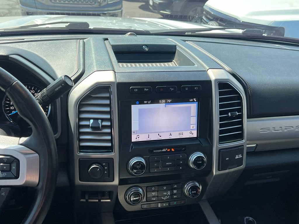 Used 2019 Ford F450 Platinum w/ Platinum Ultimate Package AWD/4WD image 21